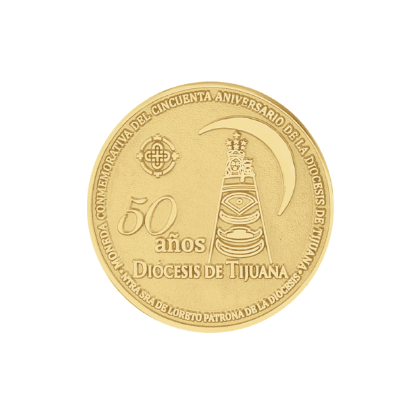 Moneda 60mm