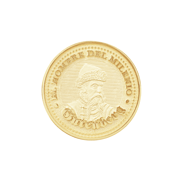Moneda 45mm