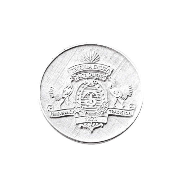 Moneda 40mm