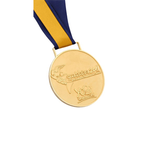 Medalla 100mm