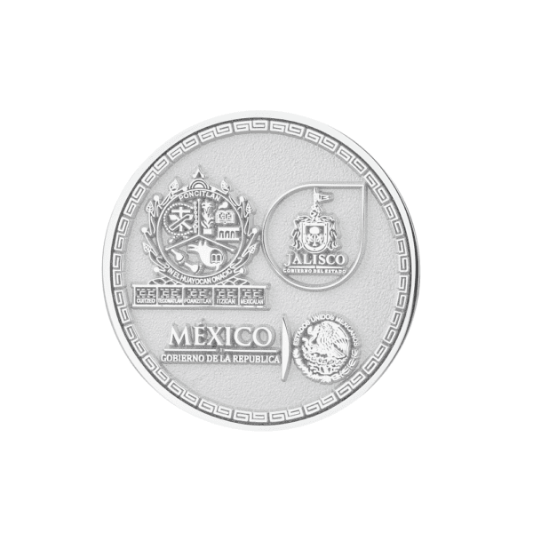 Moneda 50mm
