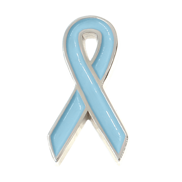 FISTOL MOÑO AZUL CLARO, APOYO A PERSONAS CON CANCER GINECOLOGICO – ZAB ...