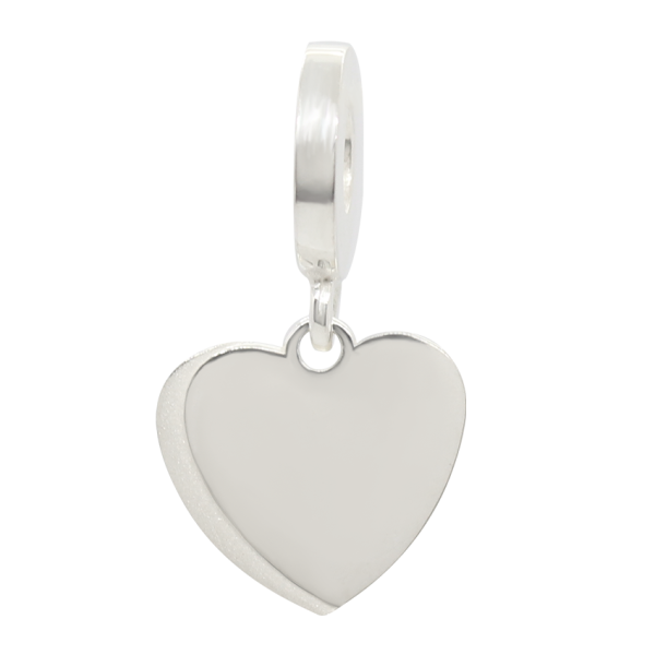 CHARM DOBLE CORAZON