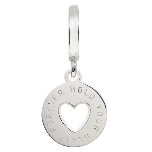 CHARM FOREVER HEART