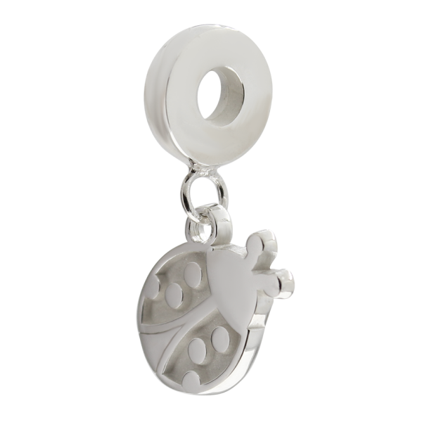 CHARM CATARINA EN PLATA LEY .925