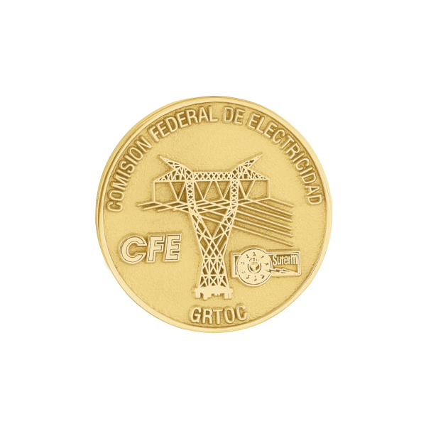 Moneda 45mm
