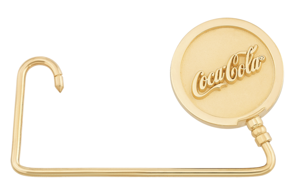 Porta Bolsos Baño de Oro