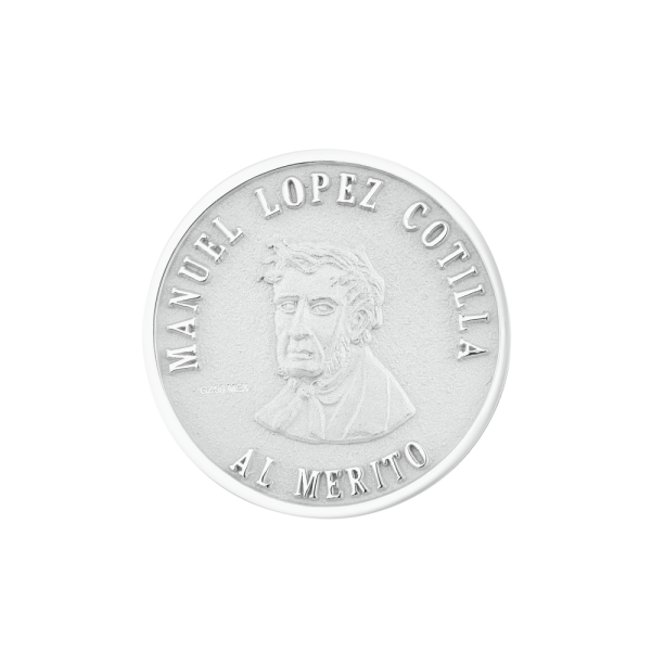 Moneda 40mm