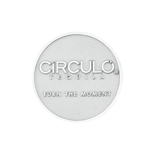 Moneda 40mm