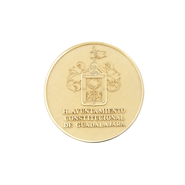 Moneda 55mm