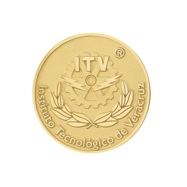 Moneda 40mm
