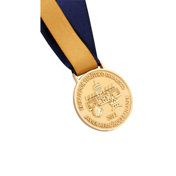 Medalla 45mm
