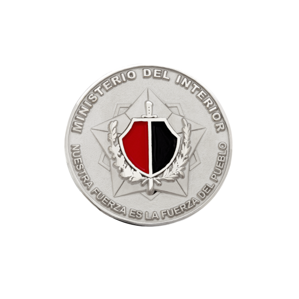 Moneda niquel