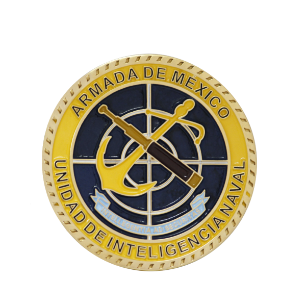 Moneda 50mm