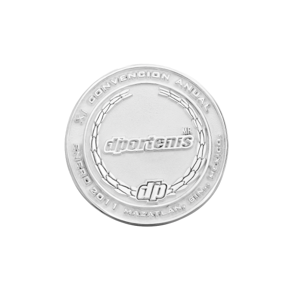 Moneda 55mm