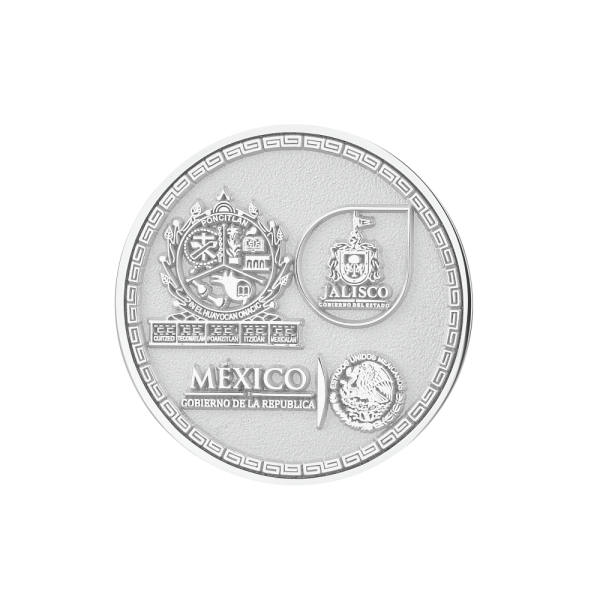 Moneda 50mm