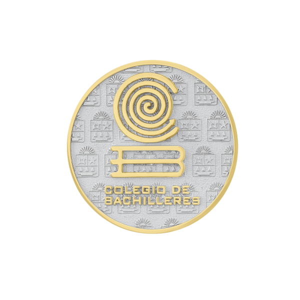 Moneda 45mm