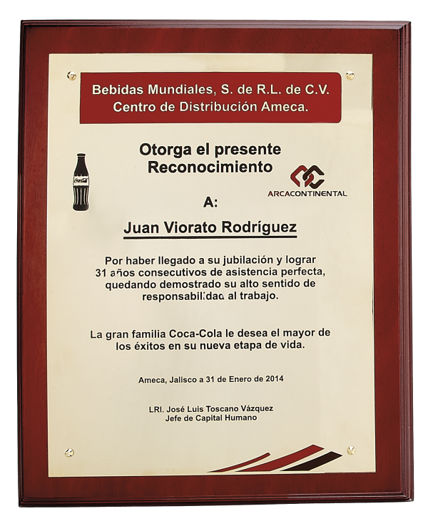 Reconocimiento