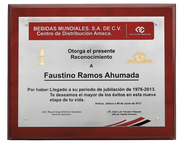 Reconocimiento