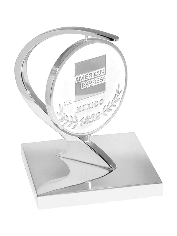 Moneda Giratoria 45mm