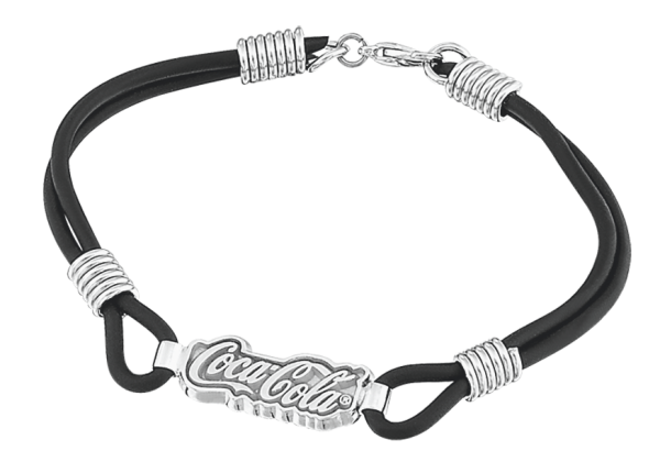 Pulsera Caucho