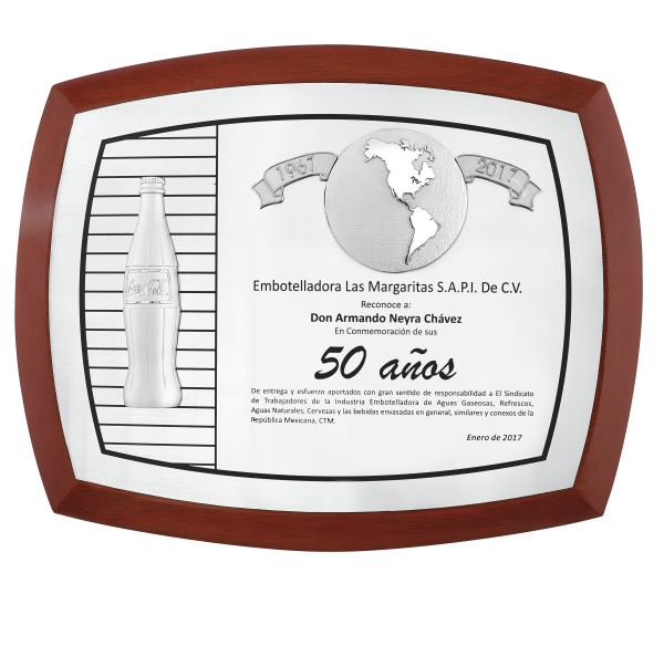 Reconocimiento / Moneda