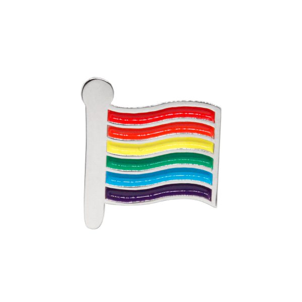 FISTOL BANDERA ARCOIRIS LGBTIQ+