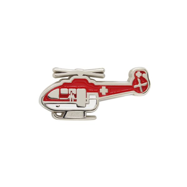 FISTOL DE HELICOPTERO DE PRIMEROS AUXILIOS EN TERMINADO DE BAÑO DE NIQUEL