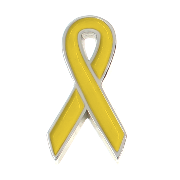 FISTOL MOÑO AMARILLO, APOYO AL CANCER INFANTIL