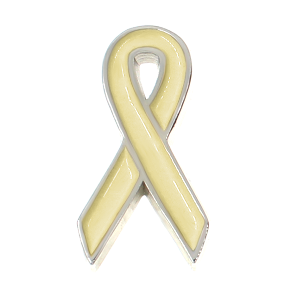 FISTOL MOÑO AMARILLO CLARO, APOYO A PERSONAS CON SINDROME DE DAWN