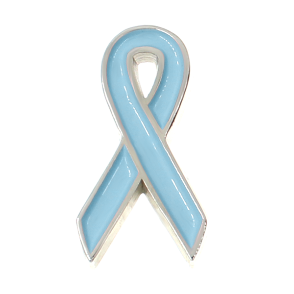 FISTOL MOÑO AZUL CLARO, APOYO A PERSONAS CON CANCER GINECOLOGICO