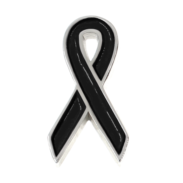 FISTOL MOÑO NEGRO, REPRESENTACION AL LUTO