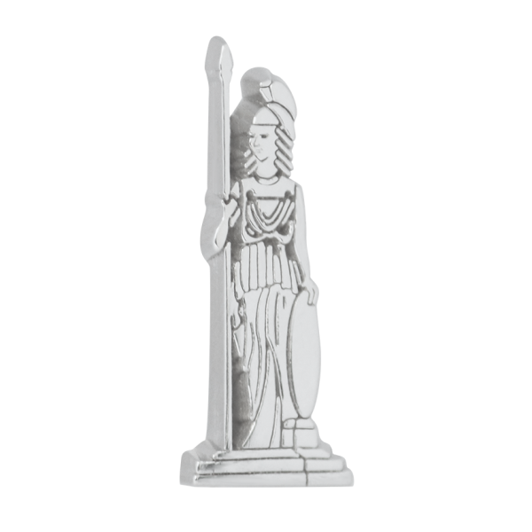 FISTOL MINERVA NIQUEL